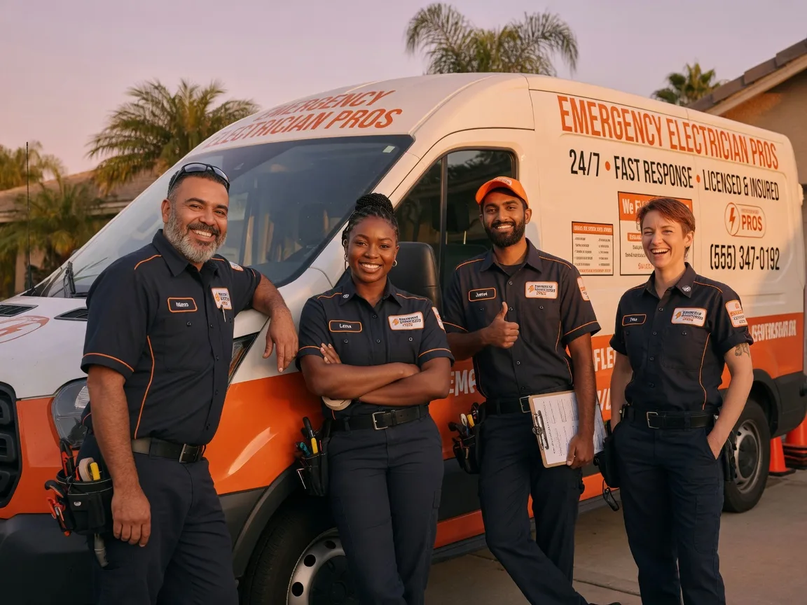 Emergency Electrician company in Arden, NC